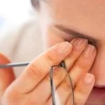 زغللة العين وارتباطها باضطرابات ضغط الدم