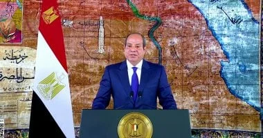 السيسي يؤكد رفض مصر لأي مساس بسيادة الدول العربية