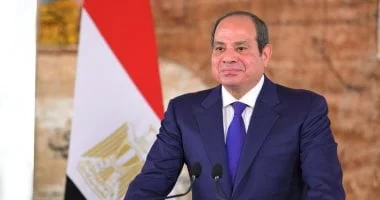 السيسي: مصر ستظل سندًا لأمتها في الدفاع عن قضاياها