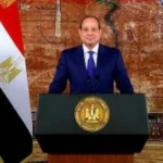 الرئيس السيسي يؤكد: خيار مصر هو السلام الدائم