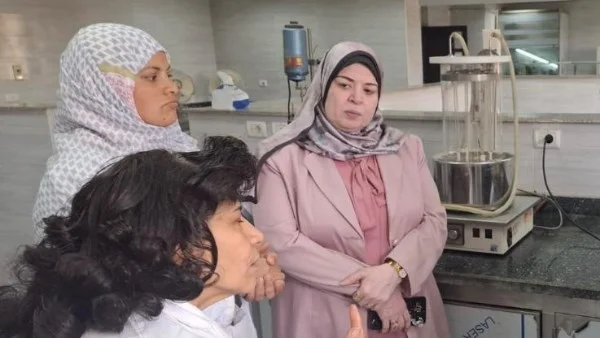 افتتاح فرع جديد للمعهد القومي للجودة بأسيوط