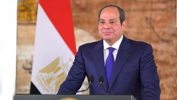 السيسي يؤكد أهمية تنفيذ المرحلة الثانية من وقف إطلاق النار