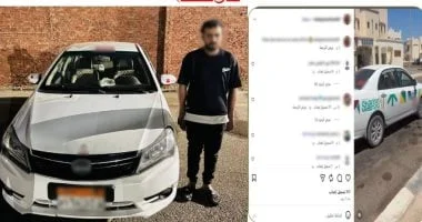 تفاصيل فيديو السائحة الأجنبية وسائق التاكسي بشرم الشيخ