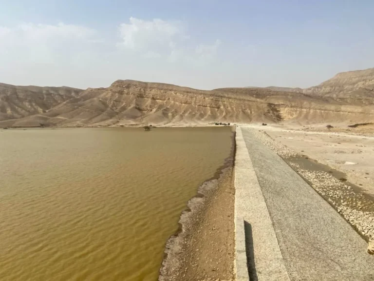 مشروعات الري تفعل دورها في تنمية سيناء