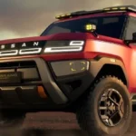 عودة سيارة نيسان تيرانو بنظام هجين متطور