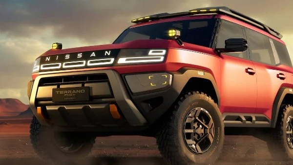 عودة سيارة نيسان تيرانو بنظام هجين متطور