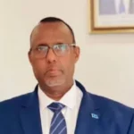 تهنئة من سفير الصومال بمناسبة عيد تحرير سيناء