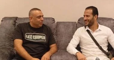 عماد السيد: حلمي إنهاء مسيرتي في الزمالك