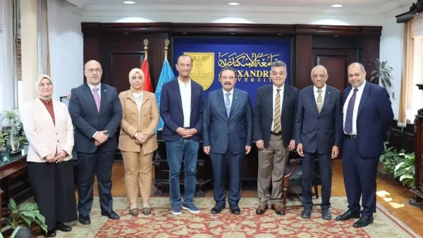 نجاح 6 عمليات قلب بمستشفى سموحة الجامعي