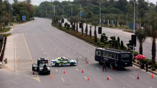 إغلاق الطرق في إسلام آباد إثر زيارة وزير الخارجية الإيراني