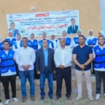 الاحتفال باليوم العالمي للتوحد في قنا