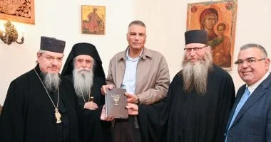 تطوير دير سانت كاترين وفق رؤية متكاملة