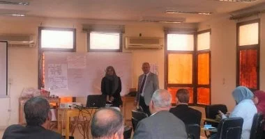 ختام تصفيات مسابقة اقرأ وعبر في الوادي الجديد