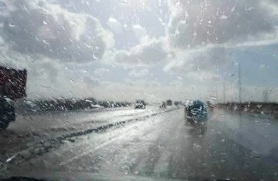 حالة الطقس في الإسكندرية: أمطار رعدية ونشاط للرياح