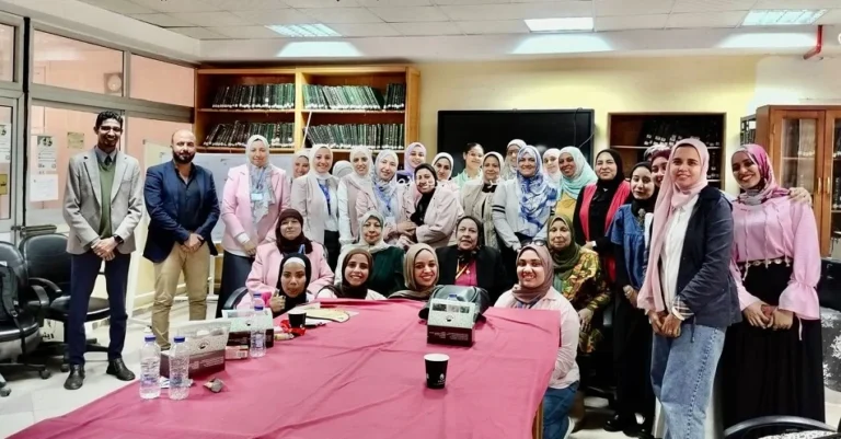 مؤتمر "بنات عين شمس" يناقش البحث العلمي البيني