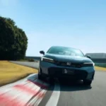 هوندا تضيف وضع القيادة اليدوية في سيفيك الهجينة