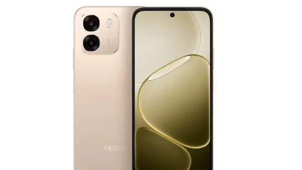 أوبو تكشف عن هاتف Oppo A6k الجديد