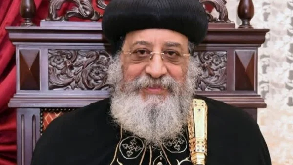 تهنئة الكنيسة القبطية بعيد تحرير سيناء