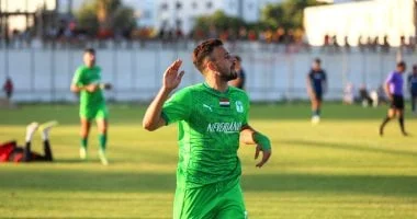 تأهيل صلاح محسن للمشاركة في كأس العالم