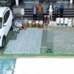 الأمن ينسف إمبراطورية الترامادول ويقبض على 8 عناصر خطرة