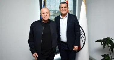 أوسكار رويز يعزز مستوى التحكيم من بورسعيد