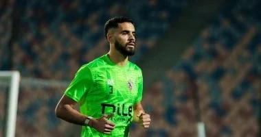 موقف بنتايج من مباراة إنبي بعد الإصابة