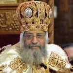 تهنئة البابا تواضروس للرئيس بعيد تحرير سيناء