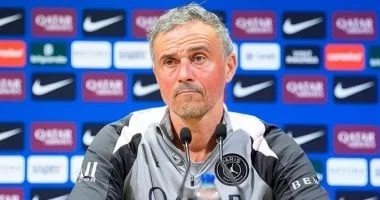 إنريكي: ليفربول قوي لكن لدينا خطة لمواجهته