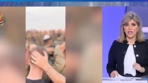 مذيعة إكسترا نيوز تهاجم جيش الاحتلال بسبب التراث الفني