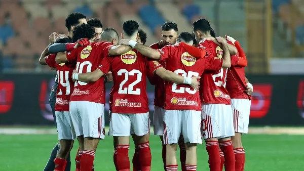 حظوظ الأهلي في الدوري المصري لا تزال قوية