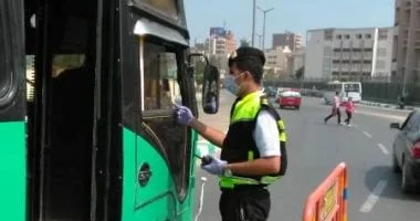الداخلية تضبط 93 ألف مخالفة مرورية في 24 ساعة
