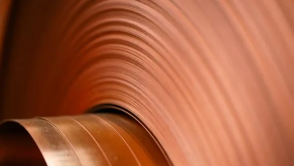 ارتفاع أسعار المعادن وسط تفاؤل المستثمرين