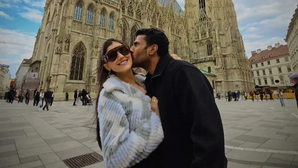 إطلالة رومانسية لـ مي عمر ومنافسة شائكة بين المسلسلات