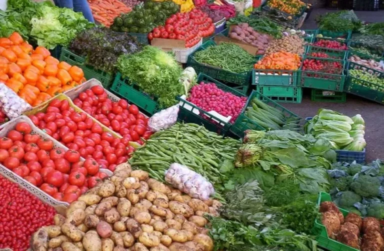 أسعار الخضراوات والفاكهة في أسواق الإسكندرية