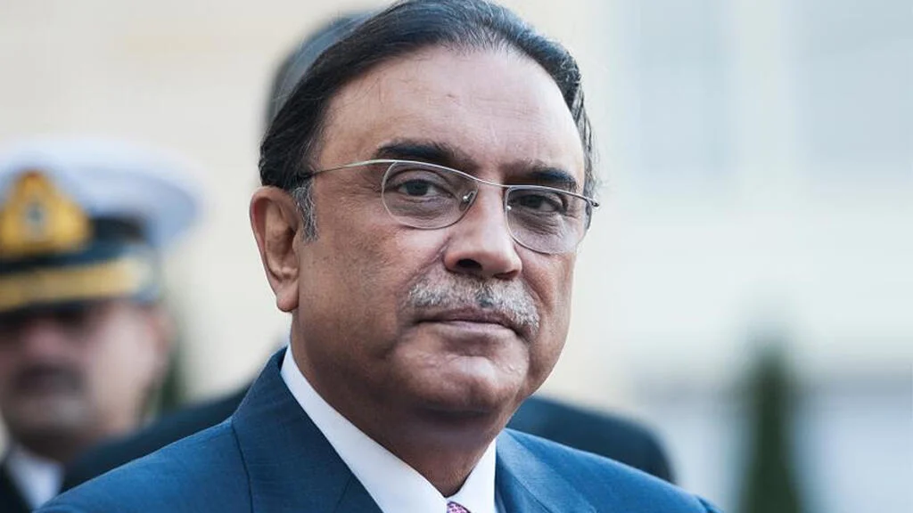 زيارة رسمية للرئيس الباكستاني إلى الصين