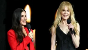 ساندرا بولوك تعود للسينما مع نيكول كيدمان في Practical Magic 2
