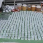 إحباط محاولة ترويج أقراص مخدرة بقيمة 121 مليون جنيه