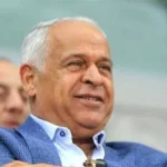 فرج عامر يلمح برحيل مدرب بيراميدز بعد مواجهة الأهلي
