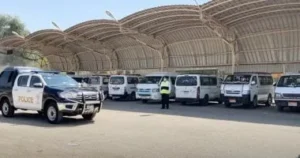 إحباط تهريب 4.6 طن من السولار قبل بيعها في السوق السوداء