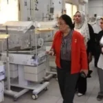 نائب وزير الصحة تتفقد المنشآت الصحية في البحيرة