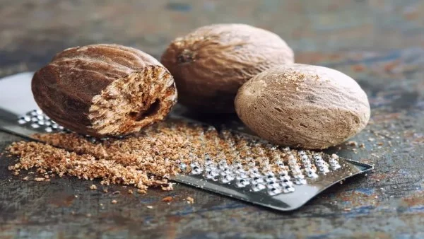 فوائد جوزة الطيب للجسم