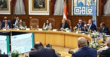 رئيس جامعة العاصمة يشارك في مؤتمر المشروعات الخضراء