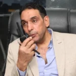 متابعة مواعيد غلق المحال التجارية ببني سويف