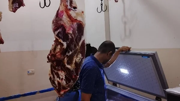 حملة تفتيشية لضبط المخالفات في القصير