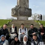 مشاركة كلية العلاج الطبيعي بجامعة القاهرة في بولندا