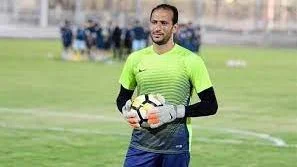 تصريحات حارس مرمى طلائع الجيش حول تخفيض الأهلي