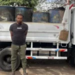 إحباط تهريب 4.5 طن من السولار للسوق السوداء