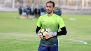 حارس طلائع الجيش: الاجتهاد أساس النجاح في كرة القدم