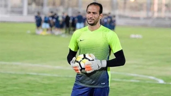 حارس طلائع الجيش: الاجتهاد أساس النجاح في كرة القدم