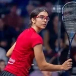 منافسات نصف نهائي جراسهوبر للاسكواش في زيورخ